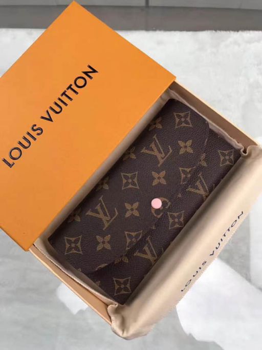 LV Wallets EMILIE M61289