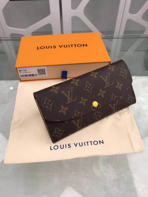 LV Wallets EMILIE M61768