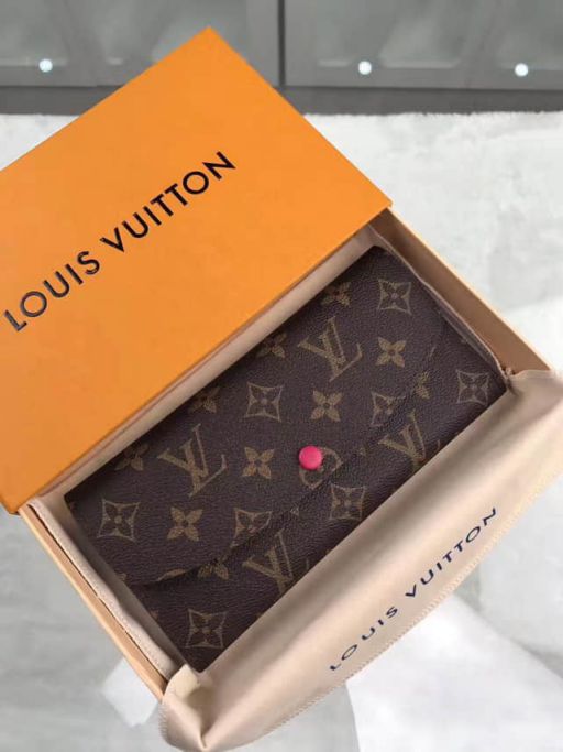 LV Wallets EMILIE M41943