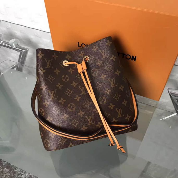 LV Shoulder Bags Monogram NEONOE M43430