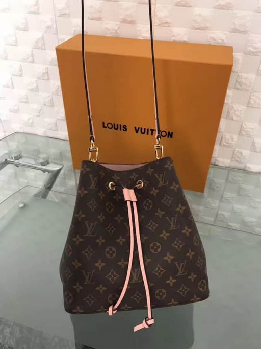 LV Shoulder Bags Monogram NEONOE M44022