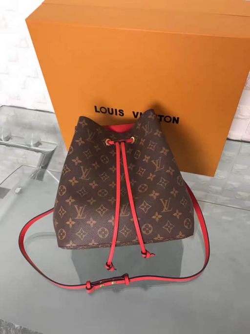 LV Shoulder Bags Monogram NEONOE M44021