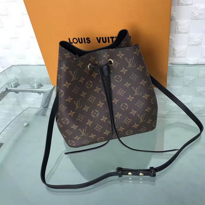 LV Shoulder Bags Monogram NEONOE M44020