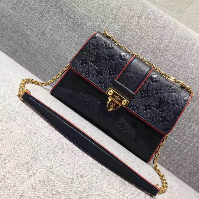 LV Shoulder Bags Monogram Empreinte SAINT SULPICE M43394