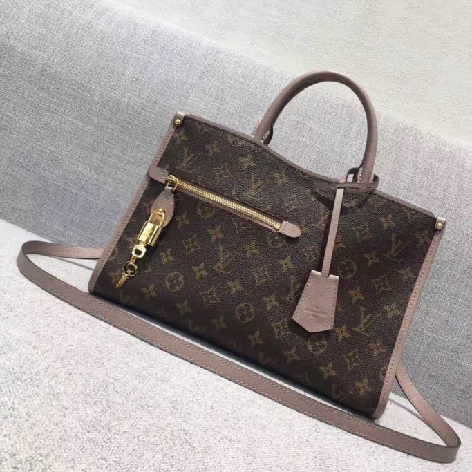 LV Tote Bags MONOGRAM POPINCOURT M43463