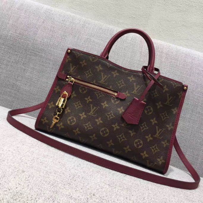 LV Tote Bags MONOGRAM POPINCOURT M43462