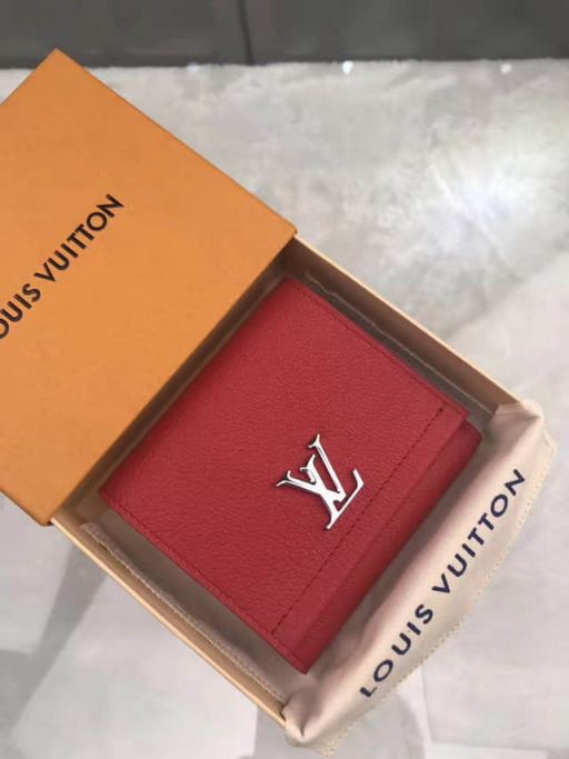 LV Wallets LOCKME II M64308