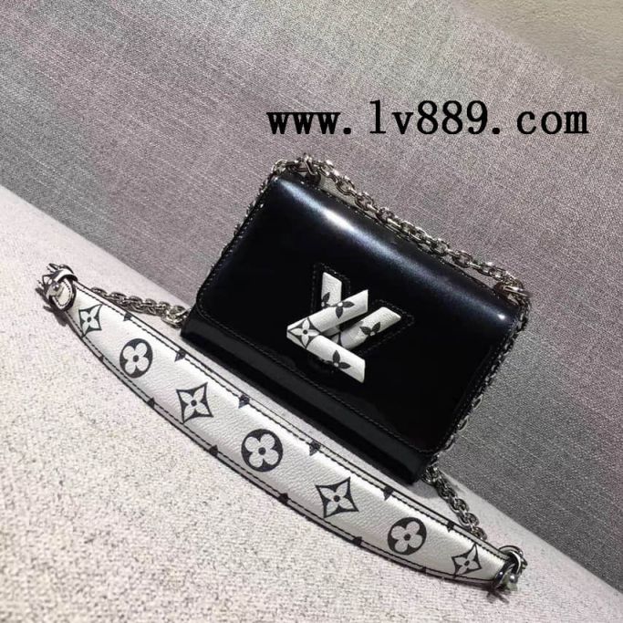 LV Shoulder Bags M54243 TWIST Crossbody