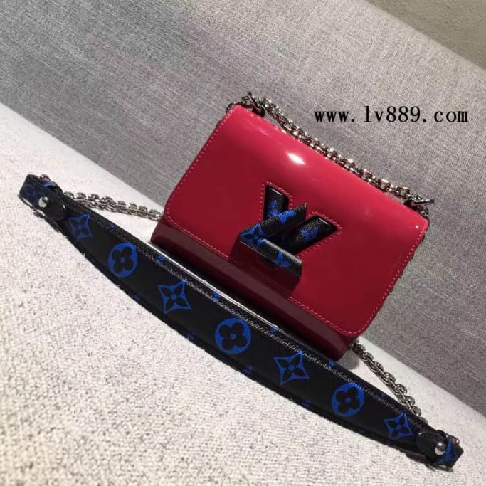 LV Shoulder Bags M54241 TWIST Crossbody