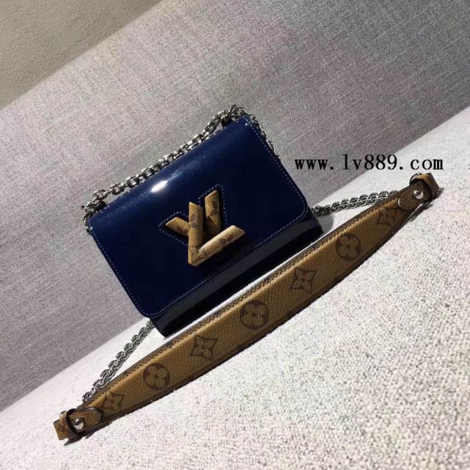 LV Shoulder Bags M54242 TWIST Crossbody