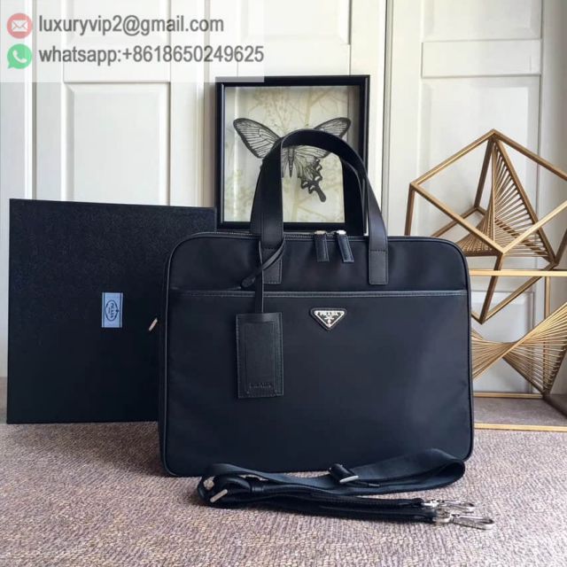 PRADA 2VE407 Men Travel Bags