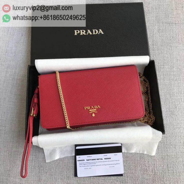 PRADA for Phone 1HZ029 Women Shoulder Bags