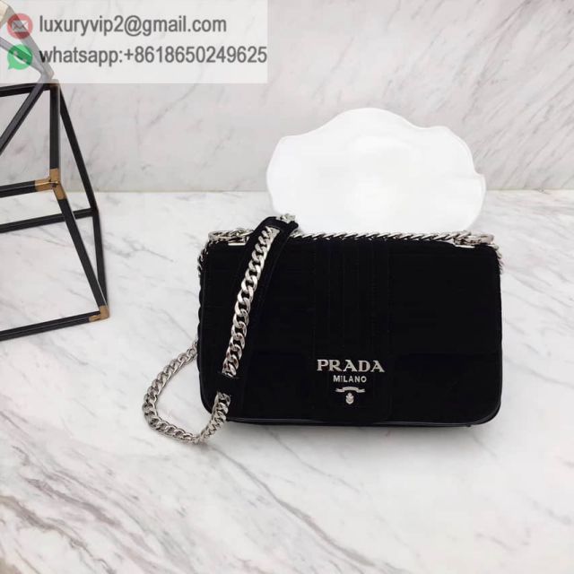 PRADA Chain 1BD108 Women Shoulder Bags