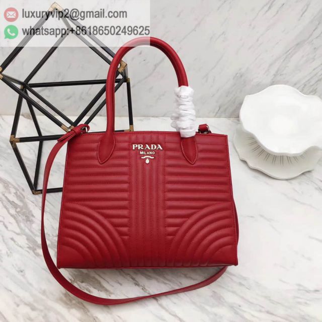 PRADA Saffiano 1BA165 Women Tote Bags