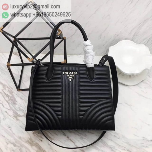 PRADA Saffiano 1BA165 Women Tote Bags