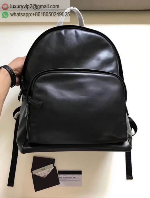 PRADA Leather Man 2VZ066 Men Backpack Bags