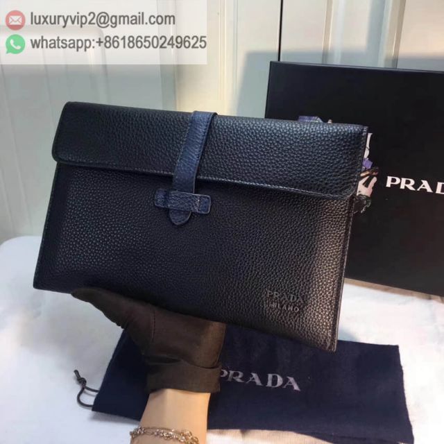 PRADA 2017 VA8323 Men Clutch Bags