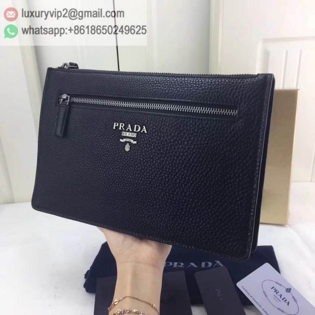 PRADA 2017 VA8304 Men Clutch Bags