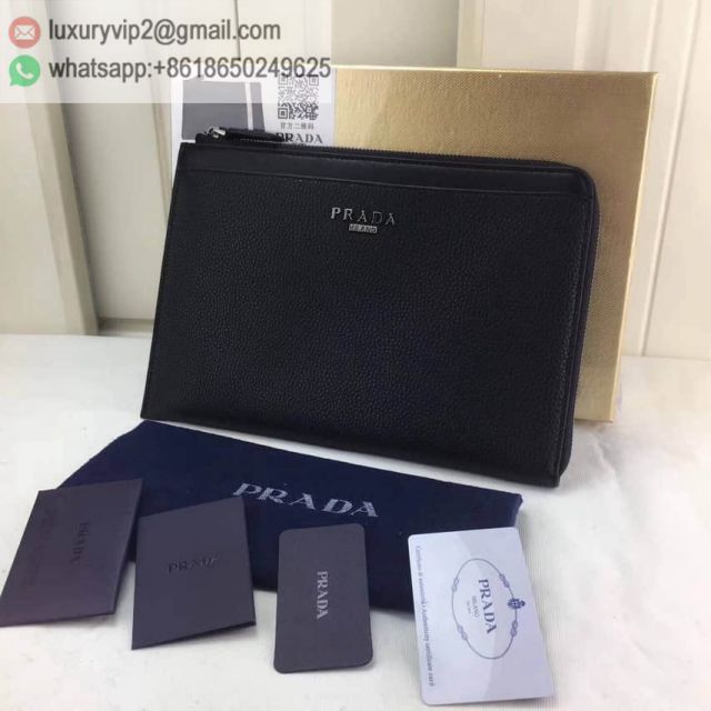 PRADA 2018 VA8316 Men Clutch Bags