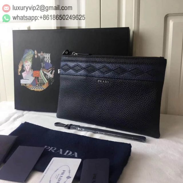 PRADA 018 8319 Men Clutch Bags