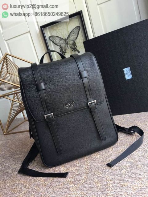 PRADA 2018 2VZ018 Men Backpack Bags