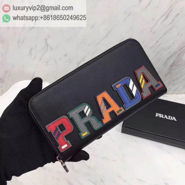 PRADA 2018 2ML317 Men Wallets