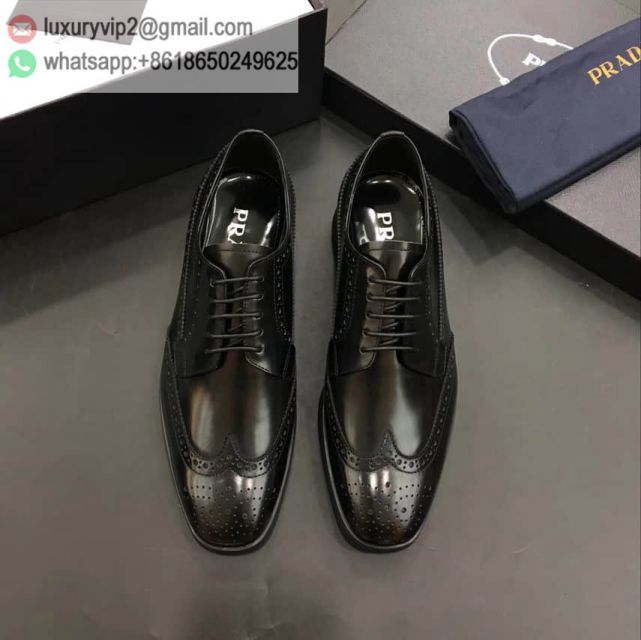 PRADA Causal Men Shoes