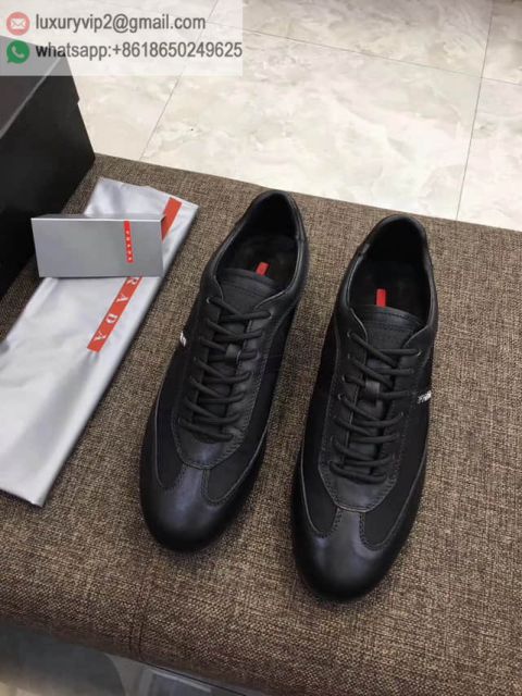 PRADA Men Shoes