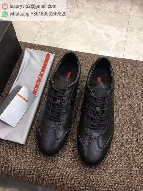 PRADA Men Shoes