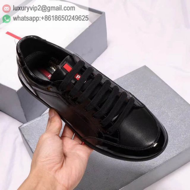 PRADA 2018 Men Shoes