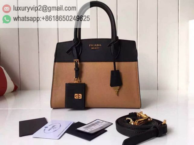 PRADA 1BA045 Esplanade Saffiano Women Tote Bags