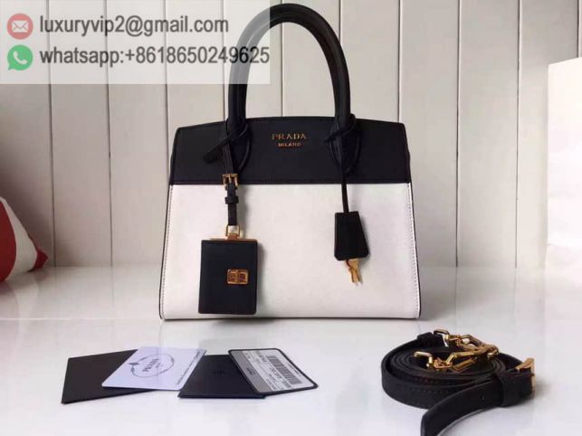 PRADA 1BA045 Esplanade Saffiano Women Tote Bags