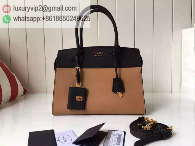 PRADA 1BA046 Esplanade Saffiano Women Tote Bags