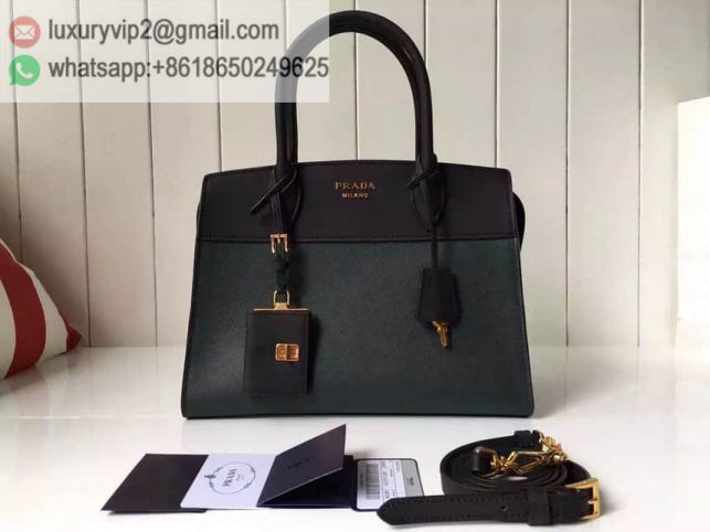 PRADA 1BA046 Esplanade Saffiano Women Tote Bags