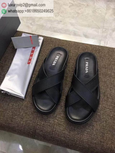 PRADA Men Slippers Shoes