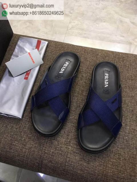 PRADA Men Slippers Shoes