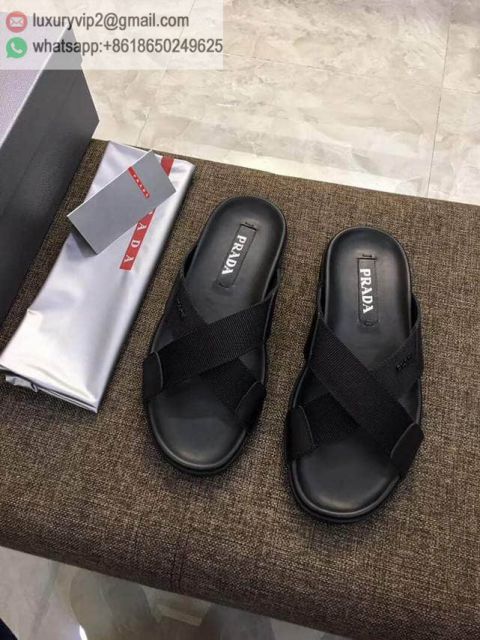 PRADA Men Slippers Shoes