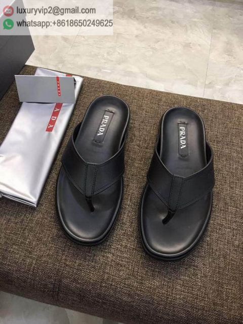 PRADA Men Slippers Shoes