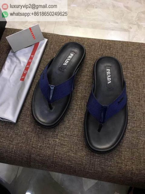 PRADA Men Slippers Shoes