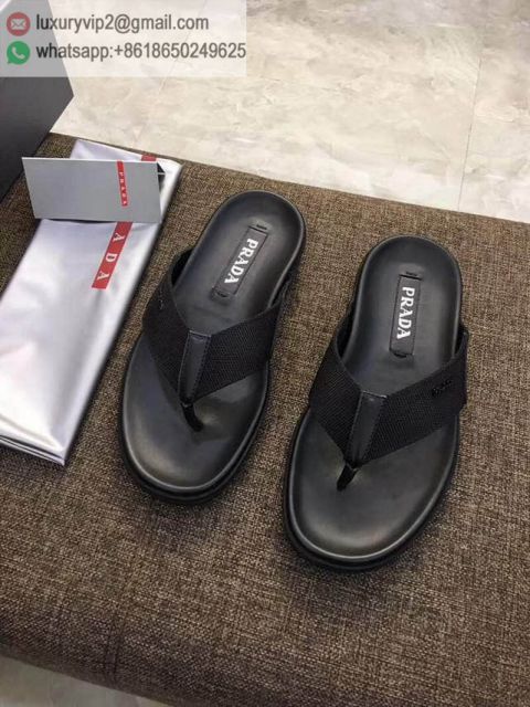 PRADA Men Slippers Shoes