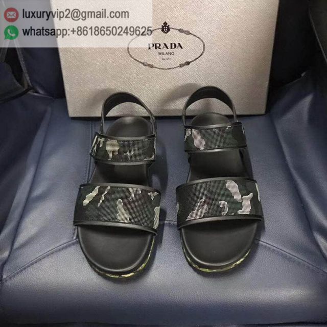 PRADA Men Slippers Shoes