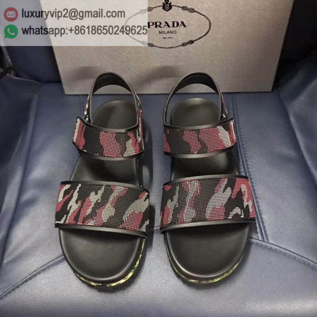 PRADA Men Slippers Shoes