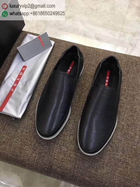 PRADA EVA Men Causal Shoes