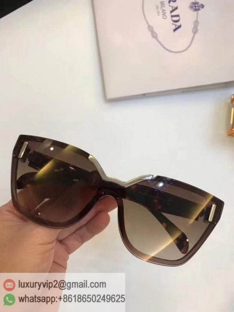 PRADA 2018 Unisex Sunglasses