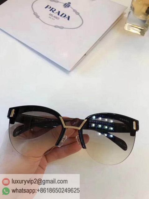 PRADA 2018 Unisex Sunglasses