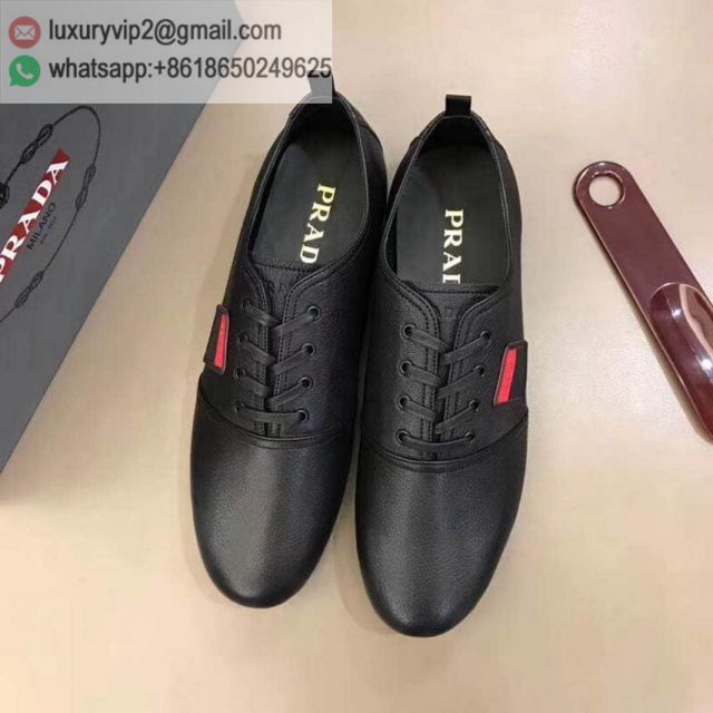 PRADA 2018 Causal Men Shoes