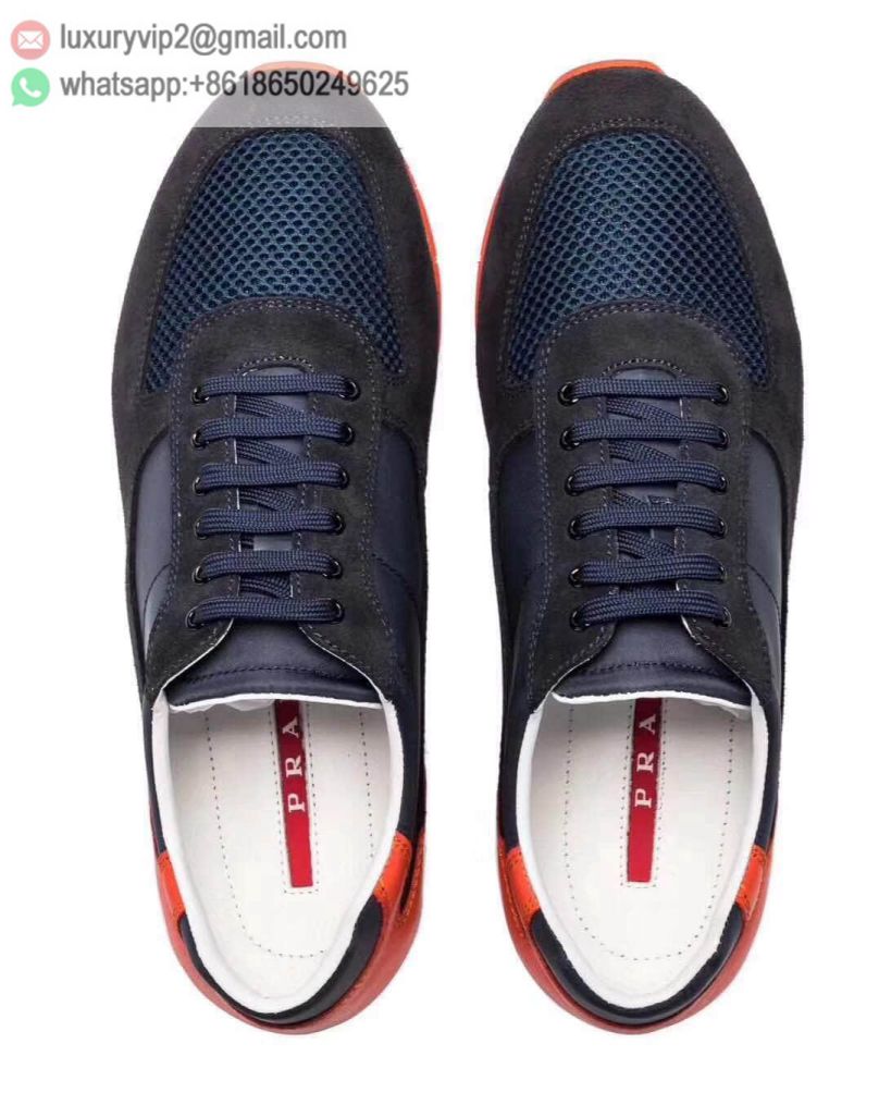 PRADA 2018 Men Sneakers