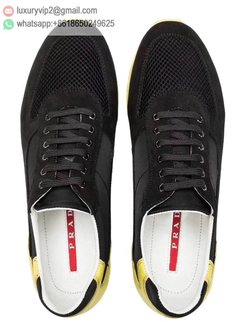 PRADA 2018 Men Sneakers