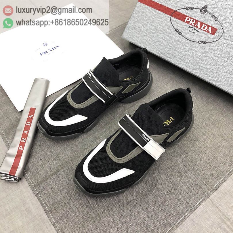 PRADA 2018 Sport Men Causal Shoes