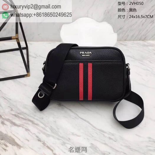 PRADA 2018ss Crossbody 2VH050 Men Shoulder Bags